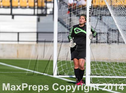 Thumbnail 1 in Starr's Mill vs. McIntosh (GHSA 5A Final) photogallery.