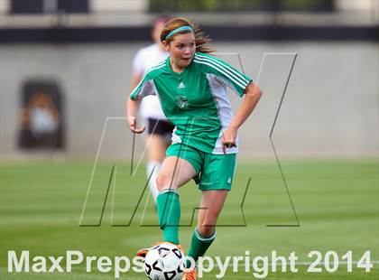 Thumbnail 2 in Starr's Mill vs. McIntosh (GHSA 5A Final) photogallery.