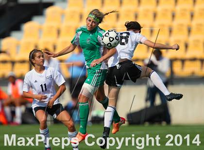 Thumbnail 1 in Starr's Mill vs. McIntosh (GHSA 5A Final) photogallery.