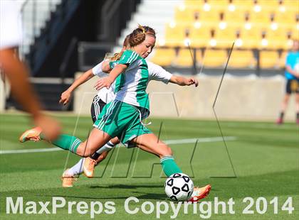 Thumbnail 3 in Starr's Mill vs. McIntosh (GHSA 5A Final) photogallery.