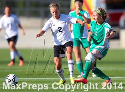 Thumbnail 2 in Starr's Mill vs. McIntosh (GHSA 5A Final) photogallery.