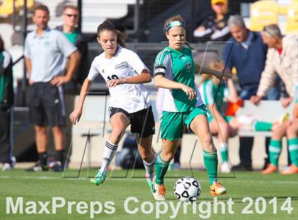 Thumbnail 2 in Starr's Mill vs. McIntosh (GHSA 5A Final) photogallery.