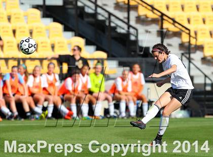 Thumbnail 1 in Starr's Mill vs. McIntosh (GHSA 5A Final) photogallery.