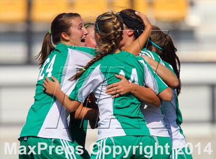 Thumbnail 1 in Starr's Mill vs. McIntosh (GHSA 5A Final) photogallery.