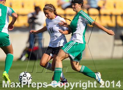 Thumbnail 3 in Starr's Mill vs. McIntosh (GHSA 5A Final) photogallery.