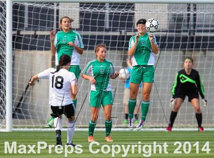 Thumbnail 3 in Starr's Mill vs. McIntosh (GHSA 5A Final) photogallery.