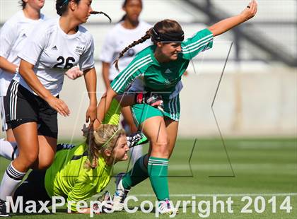 Thumbnail 3 in Starr's Mill vs. McIntosh (GHSA 5A Final) photogallery.
