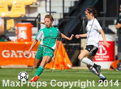 Thumbnail 1 in Starr's Mill vs. McIntosh (GHSA 5A Final) photogallery.