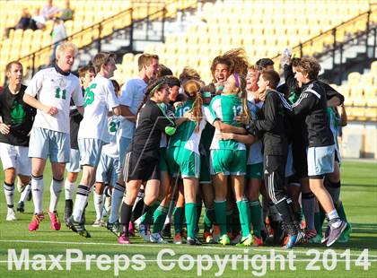 Thumbnail 2 in Starr's Mill vs. McIntosh (GHSA 5A Final) photogallery.