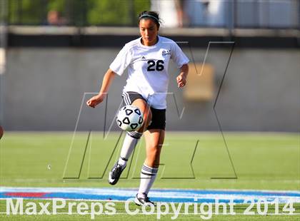 Thumbnail 1 in Starr's Mill vs. McIntosh (GHSA 5A Final) photogallery.