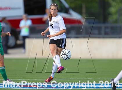 Thumbnail 3 in Starr's Mill vs. McIntosh (GHSA 5A Final) photogallery.