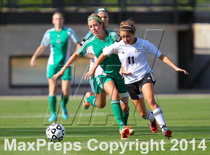 Thumbnail 2 in Starr's Mill vs. McIntosh (GHSA 5A Final) photogallery.