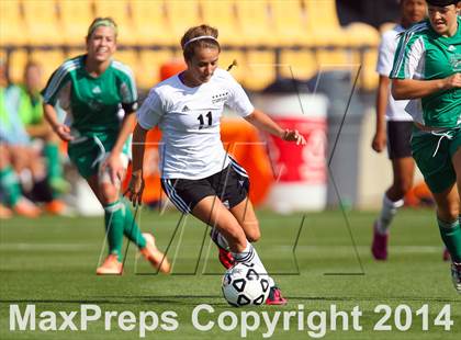 Thumbnail 1 in Starr's Mill vs. McIntosh (GHSA 5A Final) photogallery.