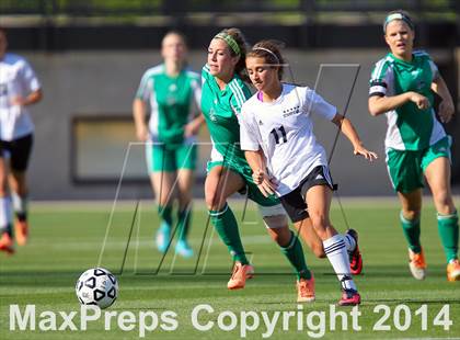 Thumbnail 1 in Starr's Mill vs. McIntosh (GHSA 5A Final) photogallery.