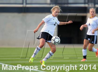 Thumbnail 2 in Starr's Mill vs. McIntosh (GHSA 5A Final) photogallery.