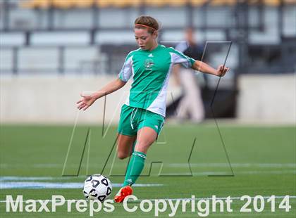 Thumbnail 1 in Starr's Mill vs. McIntosh (GHSA 5A Final) photogallery.