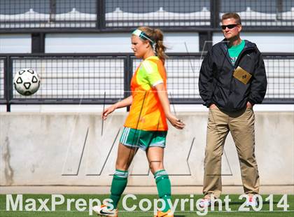 Thumbnail 2 in Starr's Mill vs. McIntosh (GHSA 5A Final) photogallery.