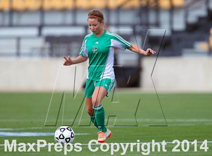 Thumbnail 3 in Starr's Mill vs. McIntosh (GHSA 5A Final) photogallery.