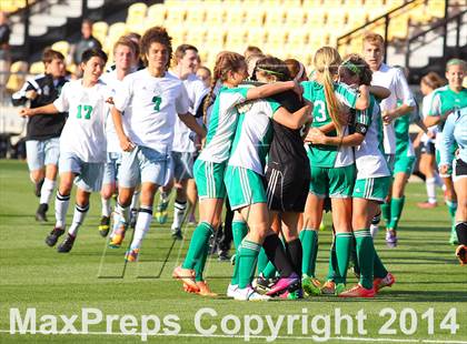 Thumbnail 2 in Starr's Mill vs. McIntosh (GHSA 5A Final) photogallery.