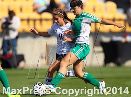 Thumbnail 2 in Starr's Mill vs. McIntosh (GHSA 5A Final) photogallery.