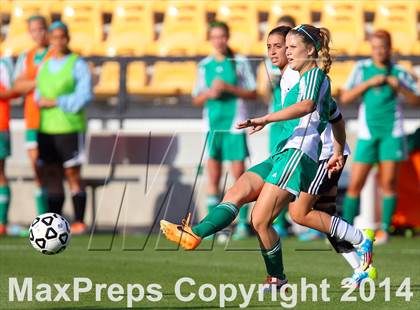 Thumbnail 3 in Starr's Mill vs. McIntosh (GHSA 5A Final) photogallery.
