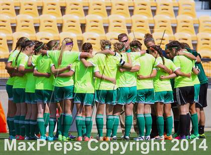 Thumbnail 1 in Starr's Mill vs. McIntosh (GHSA 5A Final) photogallery.