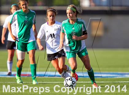 Thumbnail 1 in Starr's Mill vs. McIntosh (GHSA 5A Final) photogallery.