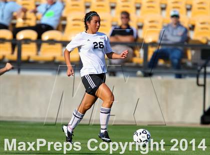 Thumbnail 1 in Starr's Mill vs. McIntosh (GHSA 5A Final) photogallery.