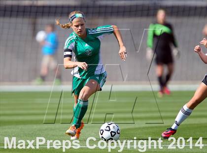 Thumbnail 3 in Starr's Mill vs. McIntosh (GHSA 5A Final) photogallery.