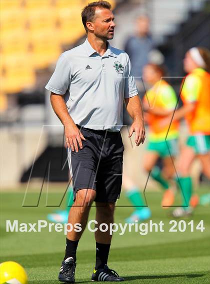 Thumbnail 1 in Starr's Mill vs. McIntosh (GHSA 5A Final) photogallery.