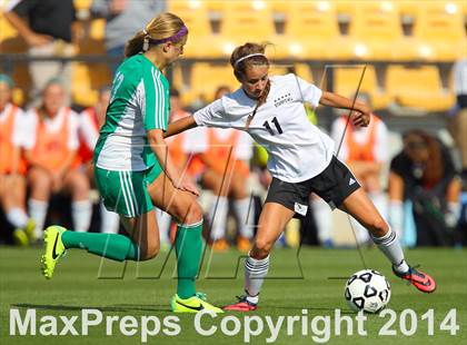 Thumbnail 3 in Starr's Mill vs. McIntosh (GHSA 5A Final) photogallery.
