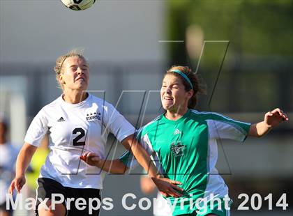 Thumbnail 3 in Starr's Mill vs. McIntosh (GHSA 5A Final) photogallery.