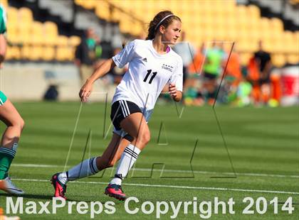 Thumbnail 2 in Starr's Mill vs. McIntosh (GHSA 5A Final) photogallery.
