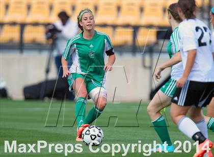Thumbnail 1 in Starr's Mill vs. McIntosh (GHSA 5A Final) photogallery.