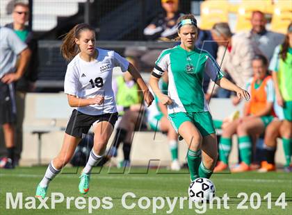 Thumbnail 1 in Starr's Mill vs. McIntosh (GHSA 5A Final) photogallery.