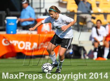 Thumbnail 1 in Starr's Mill vs. McIntosh (GHSA 5A Final) photogallery.