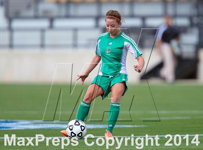 Thumbnail 2 in Starr's Mill vs. McIntosh (GHSA 5A Final) photogallery.