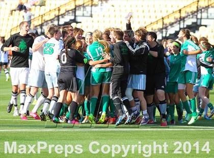 Thumbnail 3 in Starr's Mill vs. McIntosh (GHSA 5A Final) photogallery.