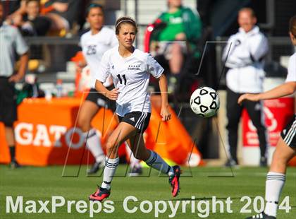 Thumbnail 1 in Starr's Mill vs. McIntosh (GHSA 5A Final) photogallery.