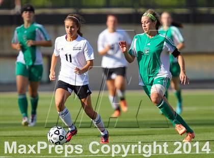 Thumbnail 3 in Starr's Mill vs. McIntosh (GHSA 5A Final) photogallery.