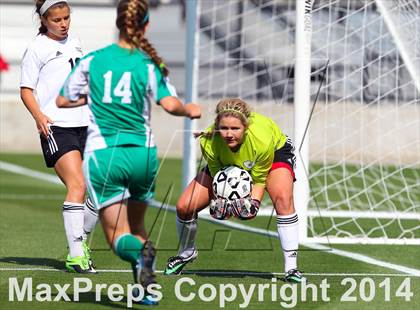 Thumbnail 3 in Starr's Mill vs. McIntosh (GHSA 5A Final) photogallery.