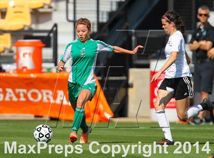 Thumbnail 3 in Starr's Mill vs. McIntosh (GHSA 5A Final) photogallery.