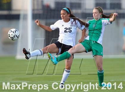 Thumbnail 3 in Starr's Mill vs. McIntosh (GHSA 5A Final) photogallery.