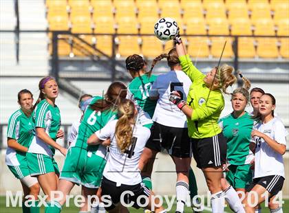Thumbnail 2 in Starr's Mill vs. McIntosh (GHSA 5A Final) photogallery.