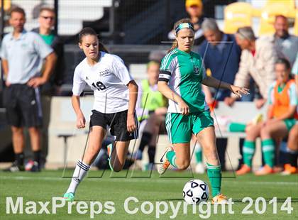 Thumbnail 3 in Starr's Mill vs. McIntosh (GHSA 5A Final) photogallery.