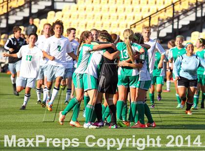Thumbnail 1 in Starr's Mill vs. McIntosh (GHSA 5A Final) photogallery.