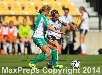 Thumbnail 1 in Starr's Mill vs. McIntosh (GHSA 5A Final) photogallery.