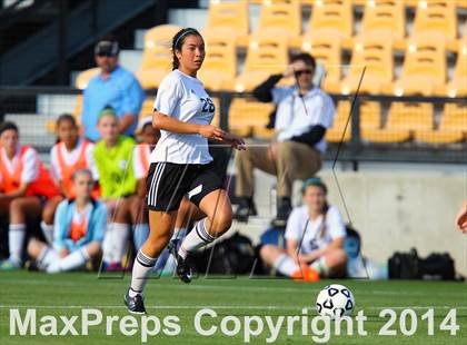 Thumbnail 3 in Starr's Mill vs. McIntosh (GHSA 5A Final) photogallery.