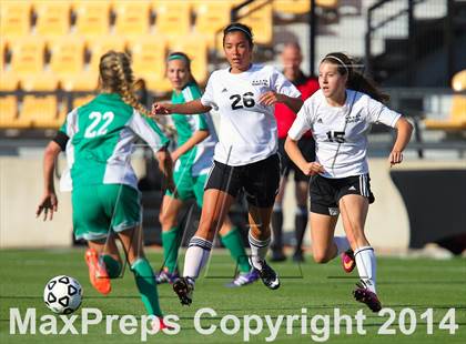 Thumbnail 3 in Starr's Mill vs. McIntosh (GHSA 5A Final) photogallery.