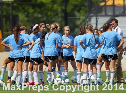 Thumbnail 1 in Starr's Mill vs. McIntosh (GHSA 5A Final) photogallery.